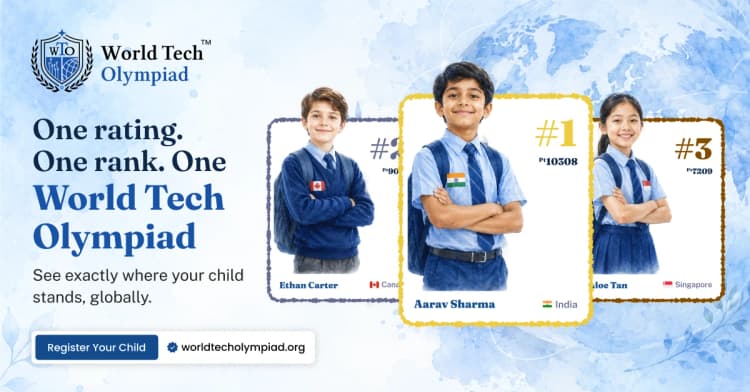 World Tech Olympiad: A Global Technology Competition for Students