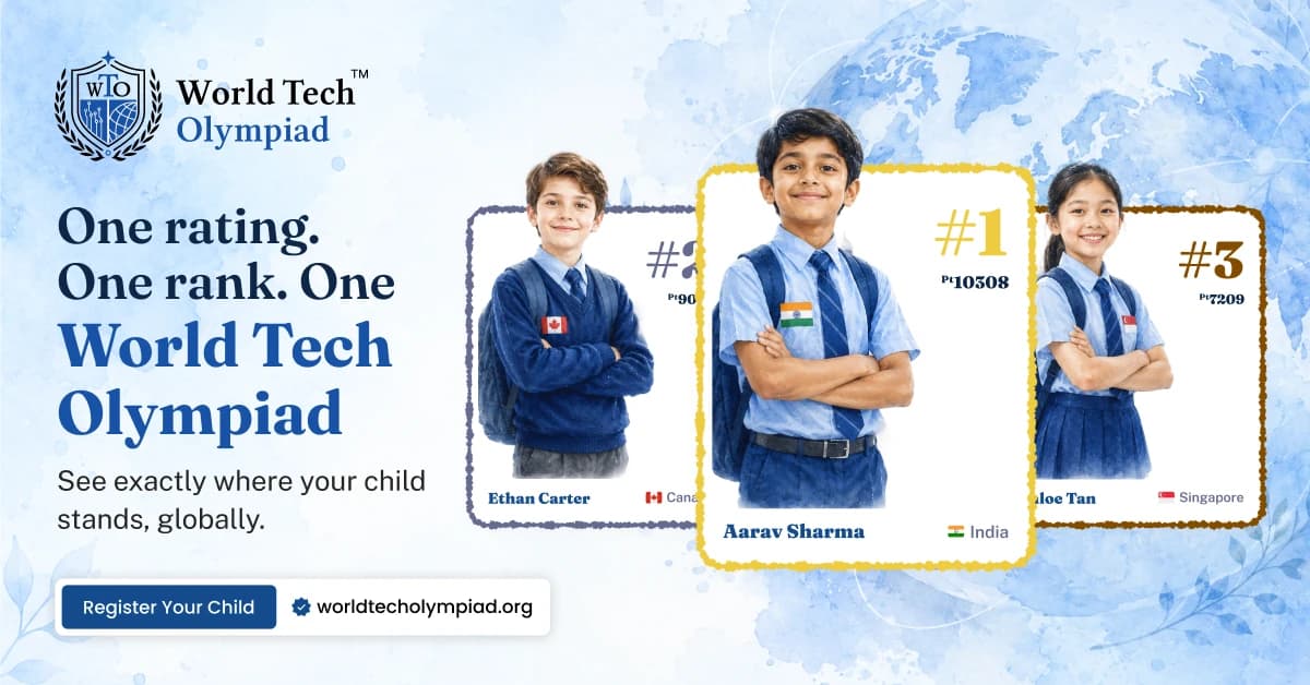World Tech Olympiad: A Global Technology Competition for Students
