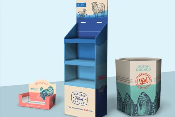 How Custom Display Boxes Help Drive Retail Sales and Success