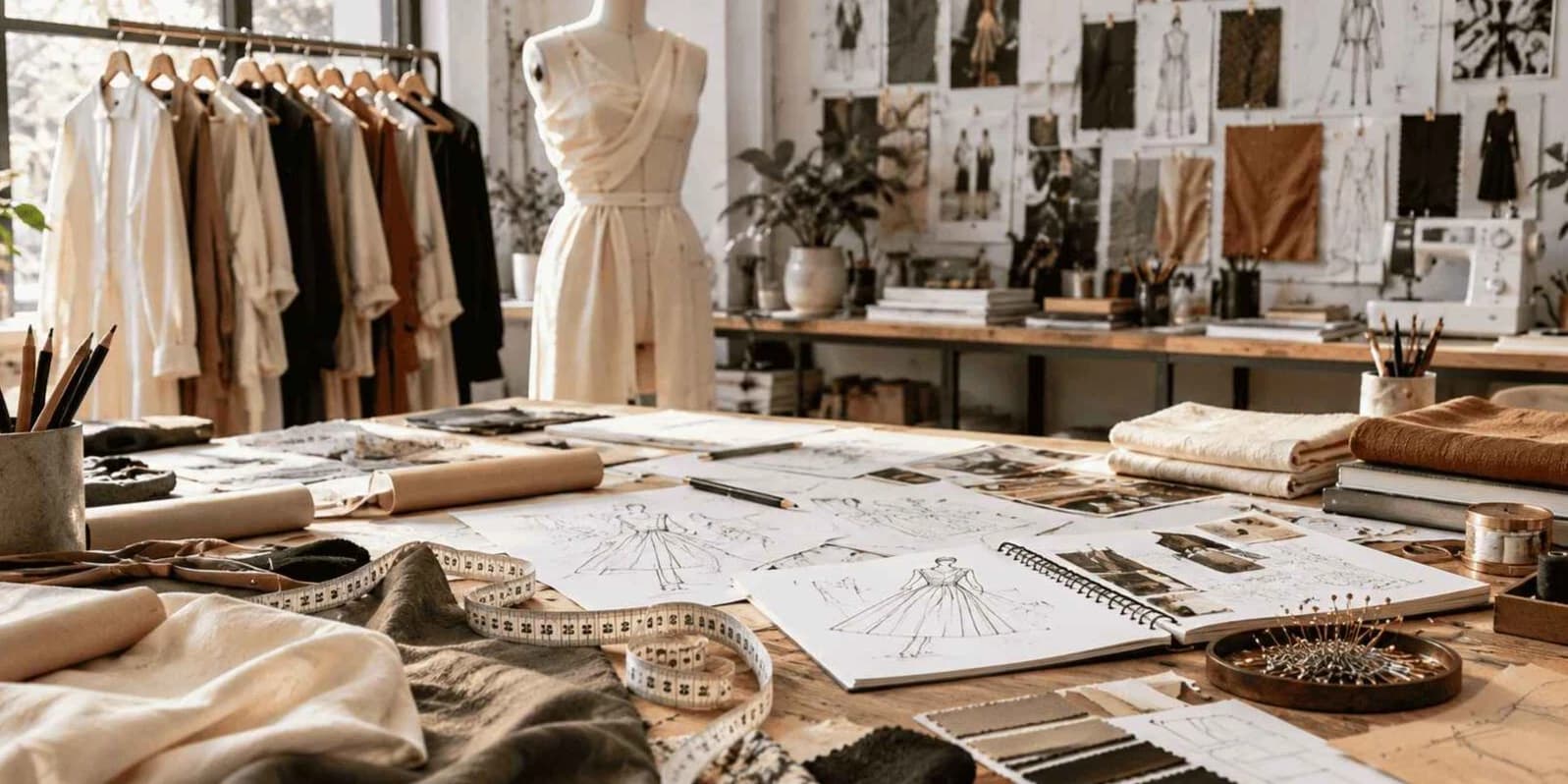 From Sketch to Sample: What Every Fashion Startup Should Know Before Manufacturing