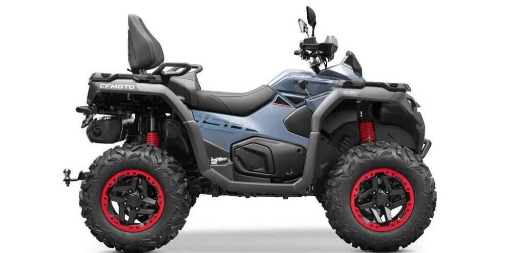 New vs Used Quad Bike for Sale: Which Offers Better Value in UAE?